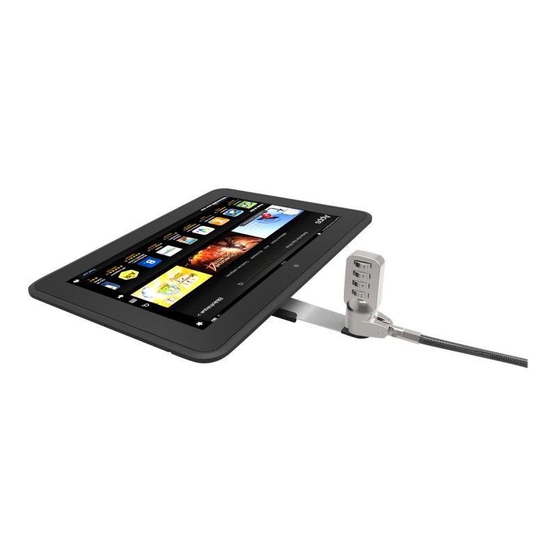 Blade w/Combo Lock Adds Security Slot