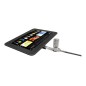 Blade w/Combo Lock Adds Security Slot