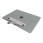Blade w/Combo Lock Adds Security Slot