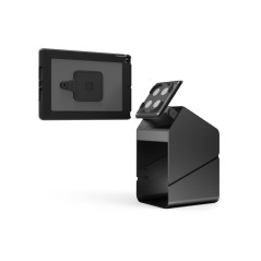 100mm Magnetic Tablet Printer Kiosk