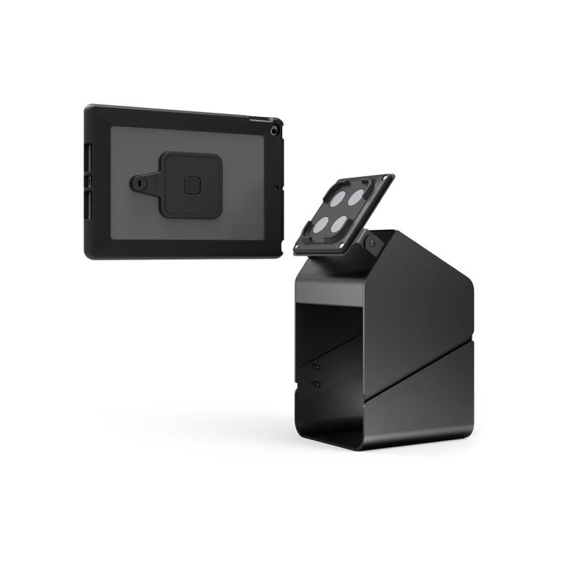 100mm Magnetic Tablet Printer Kiosk