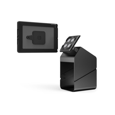 100mm Magnetic Tablet Printer Kiosk