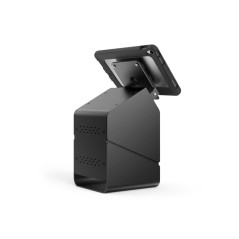 100mm Magnetic Tablet Printer Kiosk