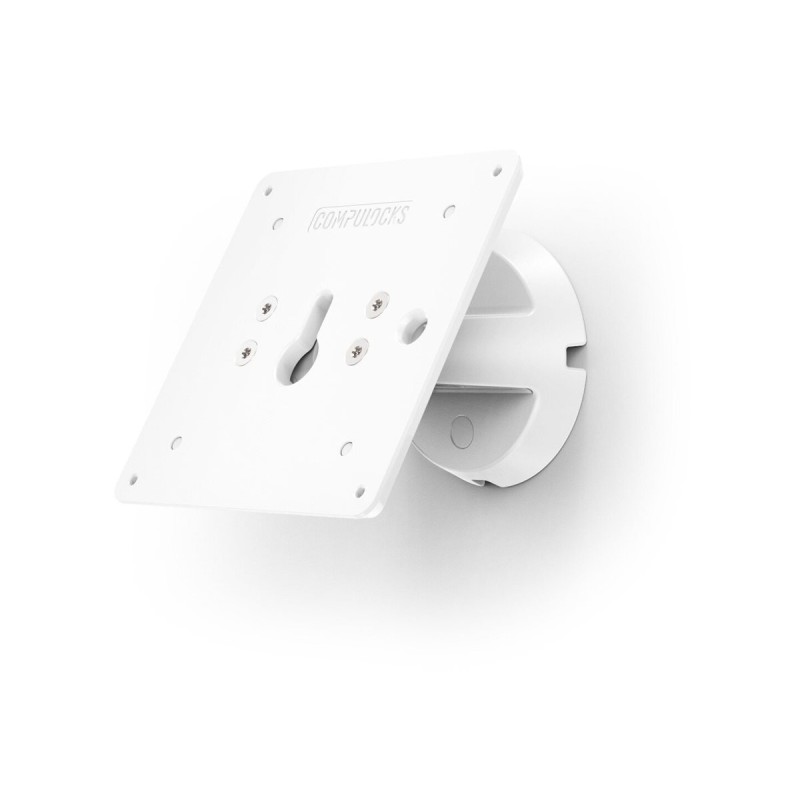 VESA Bow Tilting Wall Mount White
