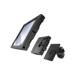 Galaxy Tab A9+Apex Enclosure Tilting Wa