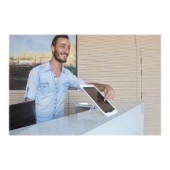 iPad 10.2" Lock and Security Case Bundle