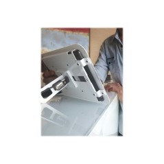 iPad 10.2" Lock and Security Case Bundle
