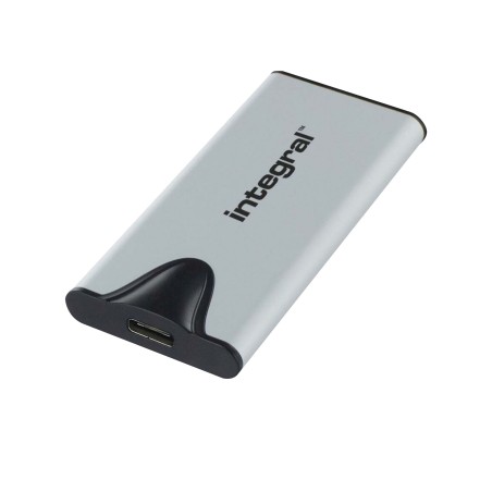 Integral SlimXpress Pro INSSD500GPORT3.2SLIMXS lecteur à circuits intégrés externe 500 Go USB 3.2 Gen 2x2
