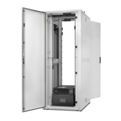 APC EcoStruxure Micro Data Center, with 42U rack, 5kVA, RM cooling, 230V, 50Hz, 2000H x 800W x 1200D mm - Professionnels