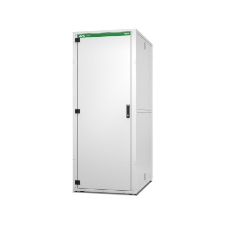 APC EcoStruxure Micro Data Center, with 42U rack, 5kVA, RM cooling, 230V, 50Hz, 2000H x 800W x 1200D mm - Professionnels
