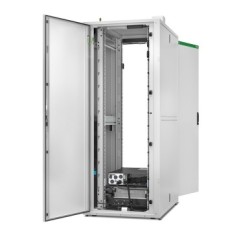 APC EcoStruxure Micro Data Center, with 42U rack, 5kVA, RM cooling, 230V, 50Hz, 2000H x 800W x 1200D mm - Professionnels