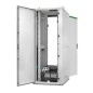APC EcoStruxure Micro Data Center, with 42U rack, 5kVA, RM cooling, 230V, 50Hz, 2000H x 800W x 1200D mm - Professionnels APC EcoStruxure Micro Data Center, with 42U rack, 5kVA, RM cooling, 230V, 50Hz, 2000H x 800W x 1200D mm - Professionnels