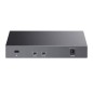 TP-Link LiteWave LS108GP commutateur réseau Non-géré Gigabit Ethernet (10/100/1000) Connexion Ethernet, supportant TP-Link LiteWave LS108GP commutateur réseau Non-géré Gigabit Ethernet (10/100/1000) Connexion Ethernet, supportant