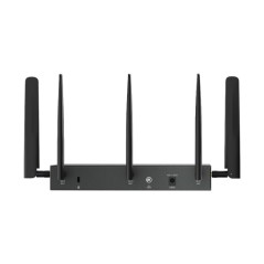 TP-Link Omada ER706W-4G routeur sans fil Gigabit Ethernet Bi-bande (2,4 GHz   5 GHz) Noir