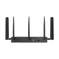 TP-Link Omada ER706W-4G routeur sans fil Gigabit Ethernet Bi-bande (2,4 GHz / 5 GHz) Noir TP-Link Omada ER706W-4G routeur sans fil Gigabit Ethernet Bi-bande (2,4 GHz / 5 GHz) Noir