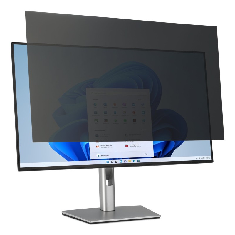 Kensington Filtre de confidentialité amovible 2 directions pour moniteurs 27” 16:9 Kensington Filtre de confidentialité amovible 2 directions pour moniteurs 27” 16:9