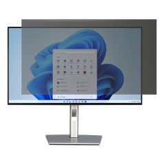 Kensington Filtre de confidentialité amovible 2 directions pour moniteurs 27” 16 9