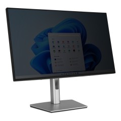 Kensington Filtre de confidentialité amovible 2 directions pour moniteurs 23.8” 16:9