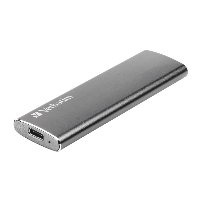 Verbatim Vx500 1 To USB Type-C 3.2 Gen 2 (3.1 Gen 2) Argent Verbatim Vx500 1 To USB Type-C 3.2 Gen 2 (3.1 Gen 2) Argent