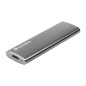 Verbatim Vx500 1 To USB Type-C 3.2 Gen 2 (3.1 Gen 2) Argent Verbatim Vx500 1 To USB Type-C 3.2 Gen 2 (3.1 Gen 2) Argent