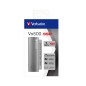 Verbatim Vx500 1 To USB Type-C 3.2 Gen 2 (3.1 Gen 2) Argent Verbatim Vx500 1 To USB Type-C 3.2 Gen 2 (3.1 Gen 2) Argent