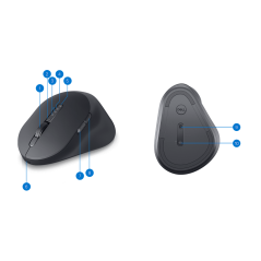 Dell Premier Rechargeable Mouse