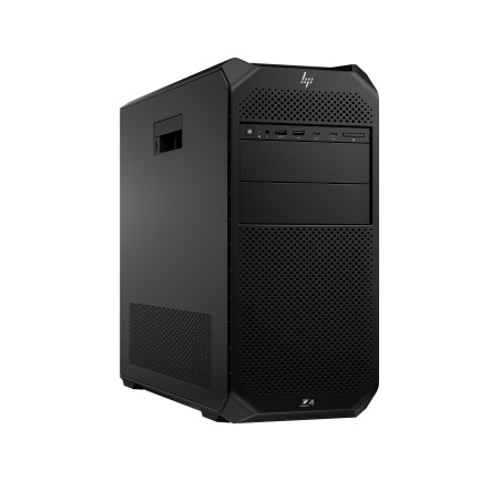 HP Z4 G5 Intel Xeon w3 w3-2423 32 Go DDR5-SDRAM 1 To SSD Windows 11 Pro Tower Station de travail AI Workstation Noir