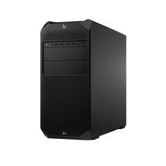 HP Z4 G5 Intel Xeon w3 w3-2423 32 Go DDR5-SDRAM 1 To SSD Windows 11 Pro Tower Station de travail AI Workstation Noir