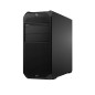 HP Z4 G5 Intel Xeon w3 w3-2423 32 Go DDR5-SDRAM 1 To SSD Windows 11 Pro Tower Station de travail AI Workstation Noir