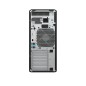 HP Z4 G5 Intel Xeon w3 w3-2423 32 Go DDR5-SDRAM 1 To SSD Windows 11 Pro Tower Station de travail AI Workstation Noir