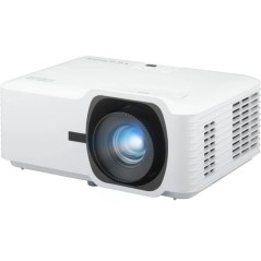 Viewsonic LS741HD vidéo-projecteur 5000 ANSI lumens DMD 1080p (1920x1080) Noir, Blanc