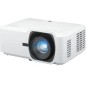 Viewsonic LS741HD vidéo-projecteur 5000 ANSI lumens DMD 1080p (1920x1080) Noir, Blanc Viewsonic LS741HD vidéo-projecteur 5000 ANSI lumens DMD 1080p (1920x1080) Noir, Blanc
