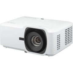 Viewsonic LS741HD vidéo-projecteur 5000 ANSI lumens DMD 1080p (1920x1080) Noir, Blanc