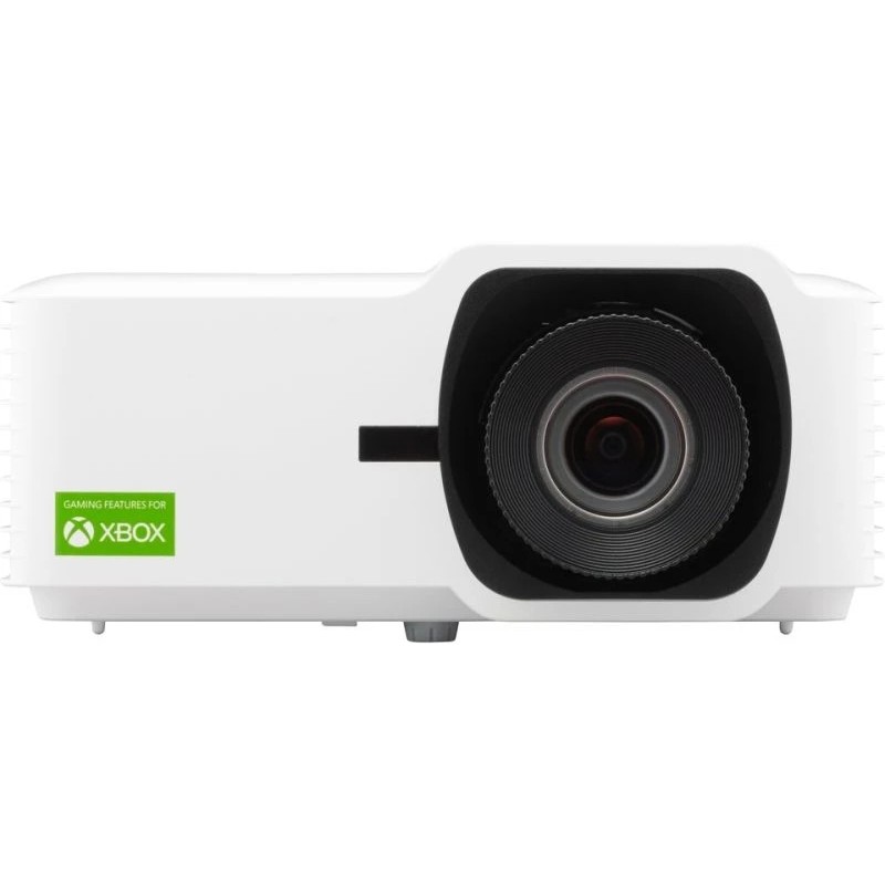 Viewsonic LS710-4KE vidéo-projecteur 3500 ANSI lumens DMD UHD 4K (3840x2160) Noir, Blanc Viewsonic LS710-4KE vidéo-projecteur 3500 ANSI lumens DMD UHD 4K (3840x2160) Noir, Blanc