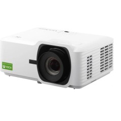 Viewsonic LS710-4KE vidéo-projecteur 3500 ANSI lumens DMD UHD 4K (3840x2160) Noir, Blanc