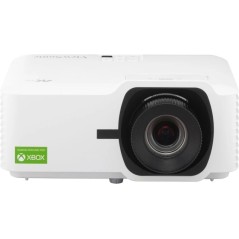 Viewsonic LS710-4KE vidéo-projecteur 3500 ANSI lumens DMD UHD 4K (3840x2160) Noir, Blanc