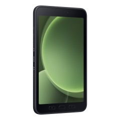 Samsung Galaxy Tab Active5 Wi-Fi Entreprise Edition Samsung Exynos 128 Go 20,3 cm (8") 6 Go Wi-Fi 6 (802.11ax) Android 14 Vert