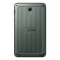 Samsung Galaxy Tab Active5 Wi-Fi Entreprise Edition Samsung Exynos 128 Go 20,3 cm (8") 6 Go Wi-Fi 6 (802.11ax) Android 14 Vert