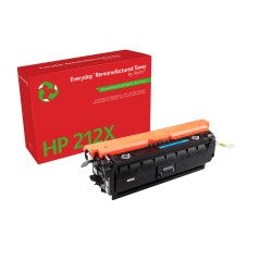 Toner Everyday™ Cyan de Xerox compatible avec HP 212X (W2121X), Grande capacité
