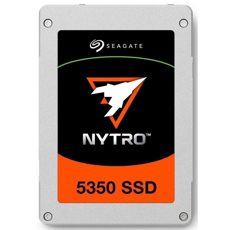 Seagate Nytro 5350M 15 To 2.5" PCI Express 4.0 3D eTLC Seagate Nytro 5350M 15 To 2.5" PCI Express 4.0 3D eTLC