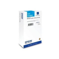 Epson C13T75624N cartouche d'encre 1 pièce(s) Original Cyan