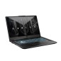 ASUS TUF Gaming A17 FA706NF-HX005W AMD Ryzen™ 5 7535HS Ordinateur portable 43,9 cm (17.3") Full HD 16 Go DDR5-SDRAM 512 Go SSD