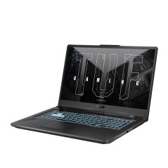 ASUS TUF Gaming A17 FA706NF-HX005W AMD Ryzen™ 5 7535HS Ordinateur portable 43,9 cm (17.3") Full HD 16 Go DDR5-SDRAM 512 Go SSD