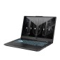 ASUS TUF Gaming A17 FA706NF-HX005W AMD Ryzen™ 5 7535HS Ordinateur portable 43,9 cm (17.3") Full HD 16 Go DDR5-SDRAM 512 Go SSD