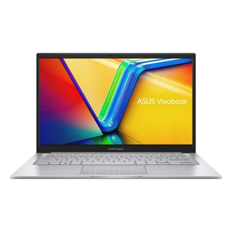 ASUS Vivobook 14 X1404ZA-EB394W Intel® Core™ i7 i7-1255U Ordinateur portable 35,6 cm (14") Full HD 16 Go DDR4-SDRAM 512 Go SSD ASUS Vivobook 14 X1404ZA-EB394W Intel® Core™ i7 i7-1255U Ordinateur portable 35,6 cm (14") Full HD 16 Go DDR4-SDRAM 512 Go SSD