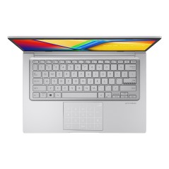 ASUS Vivobook 14 X1404ZA-EB394W Intel® Core™ i7 i7-1255U Ordinateur portable 35,6 cm (14") Full HD 16 Go DDR4-SDRAM 512 Go SSD