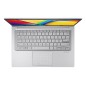ASUS Vivobook 14 X1404ZA-EB394W Intel® Core™ i7 i7-1255U Ordinateur portable 35,6 cm (14") Full HD 16 Go DDR4-SDRAM 512 Go SSD ASUS Vivobook 14 X1404ZA-EB394W Intel® Core™ i7 i7-1255U Ordinateur portable 35,6 cm (14") Full HD 16 Go DDR4-SDRAM 512 Go SSD