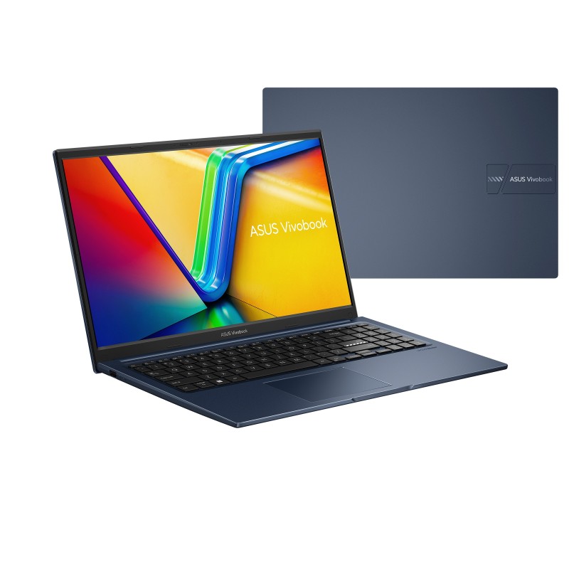 ASUS Vivobook 15 X1504ZA-BQ831W Intel® Core™ i3 i3-1215U Ordinateur portable 39,6 cm (15.6") Full HD 8 Go DDR4-SDRAM 512 Go SSD