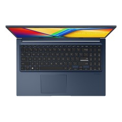 ASUS Vivobook 15 X1504ZA-BQ831W Intel® Core™ i3 i3-1215U Ordinateur portable 39,6 cm (15.6") Full HD 8 Go DDR4-SDRAM 512 Go SSD