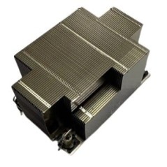 DELL EMC Processeur Dissipateur thermique Radiateur Argent
